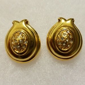 Vintage Fendi Earrings